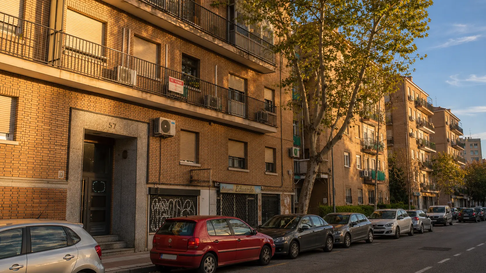 Piso residencial en Carabanchel — plazos reales de venta en Madrid 2026