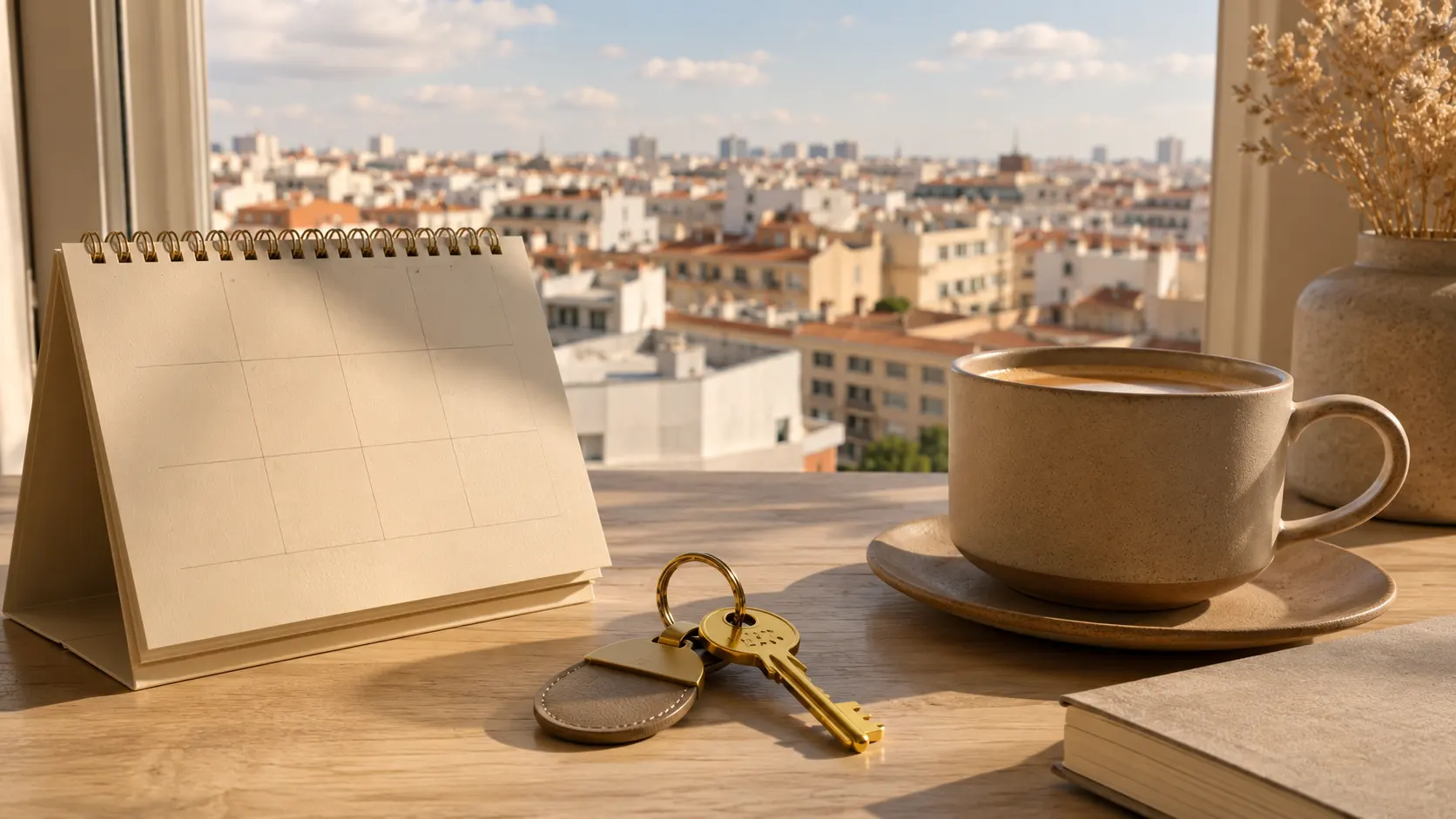 Mejor mes para vender piso en Madrid