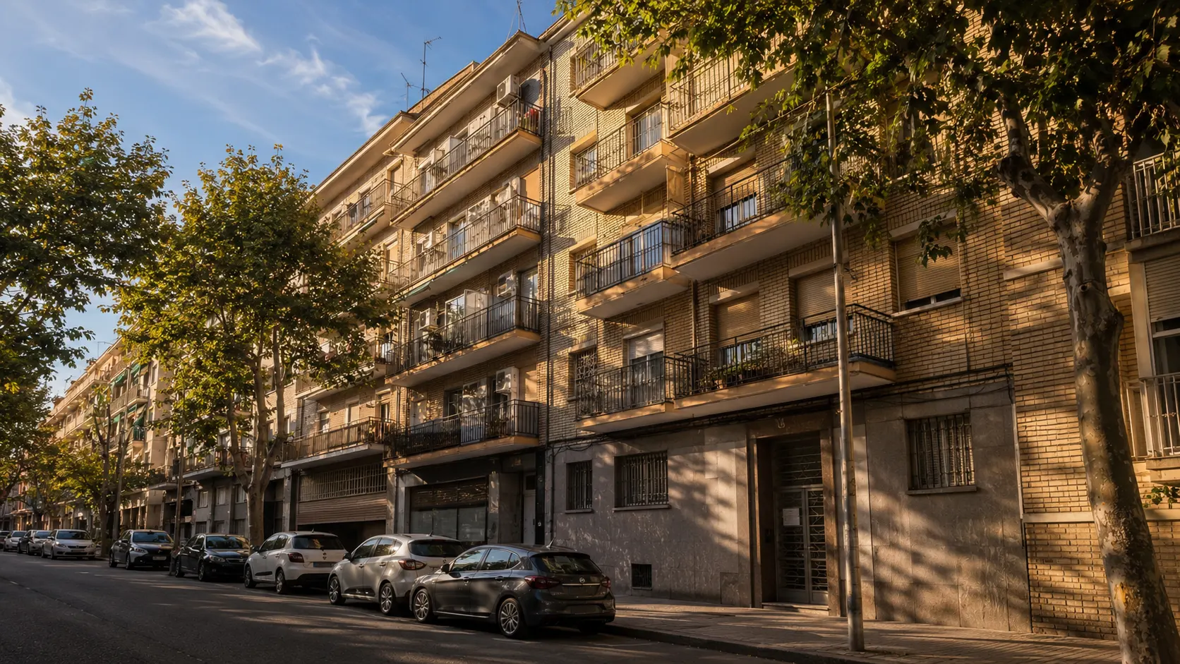 Piso heredado en un bloque residencial de Carabanchel — guía práctica para vender en 2026