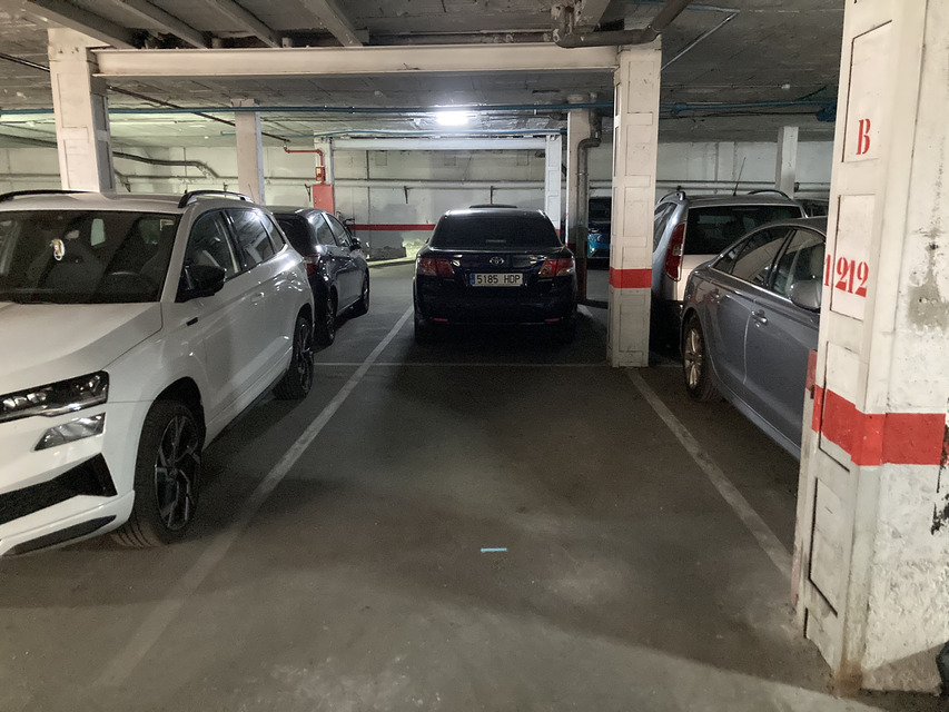 Plaza de Garaje en Venta en Fuenlabrada