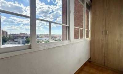 Vivienda Reservada en Carabanchel – Calle Mercedes Arteaga