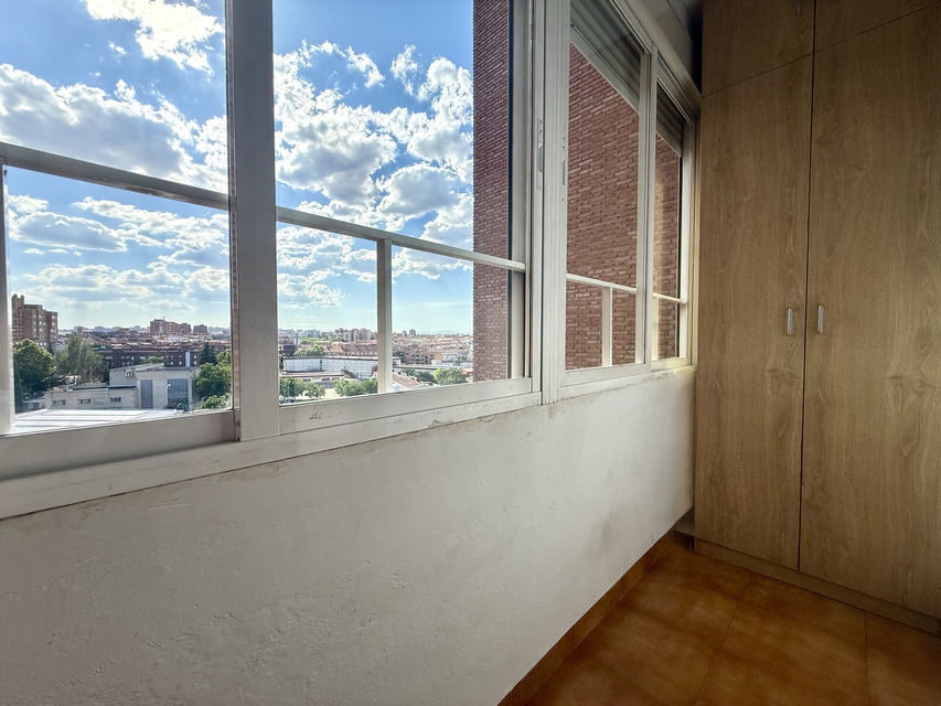 Vivienda Reservada en Paseo de Santa María de la Cabeza