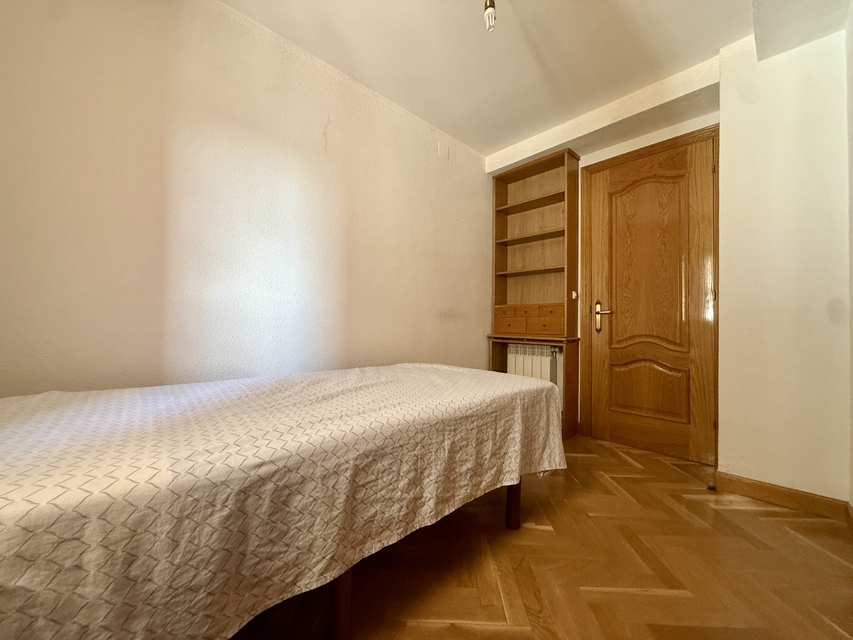 Vivienda Reservada en Paseo de Santa María de la Cabeza