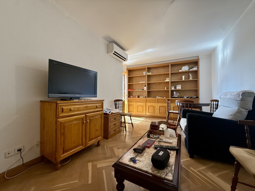 Vivienda Reservada en Paseo de Santa María de la Cabeza