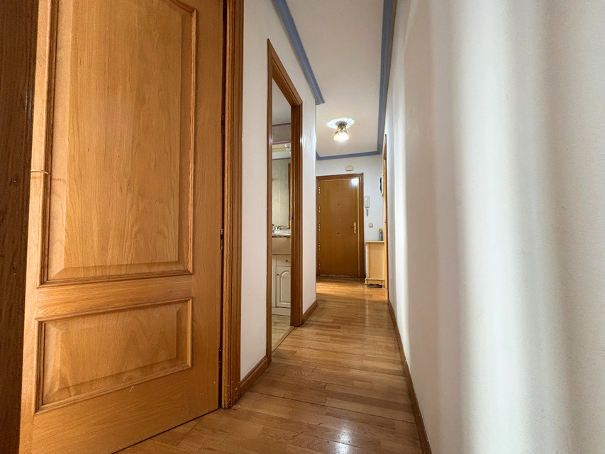 Piso Reservado en Calle San Silvestre, Opañel