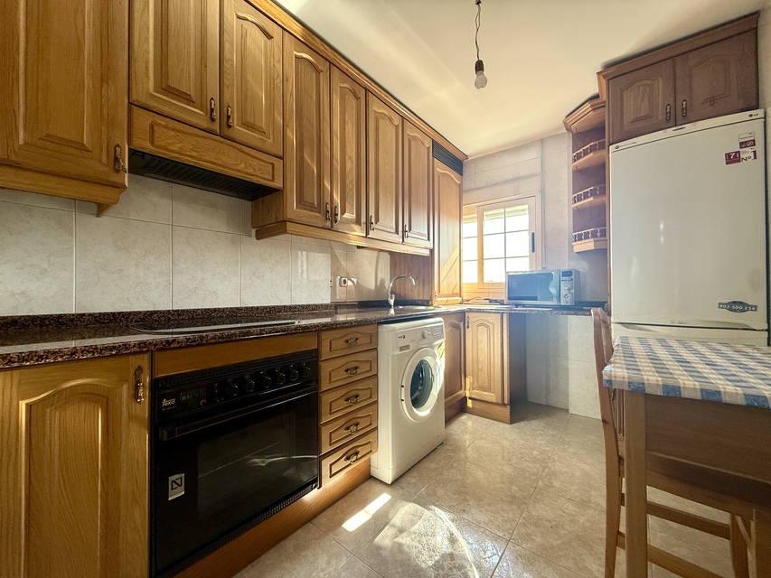 Vivienda Reservada en Paseo de Santa María de la Cabeza