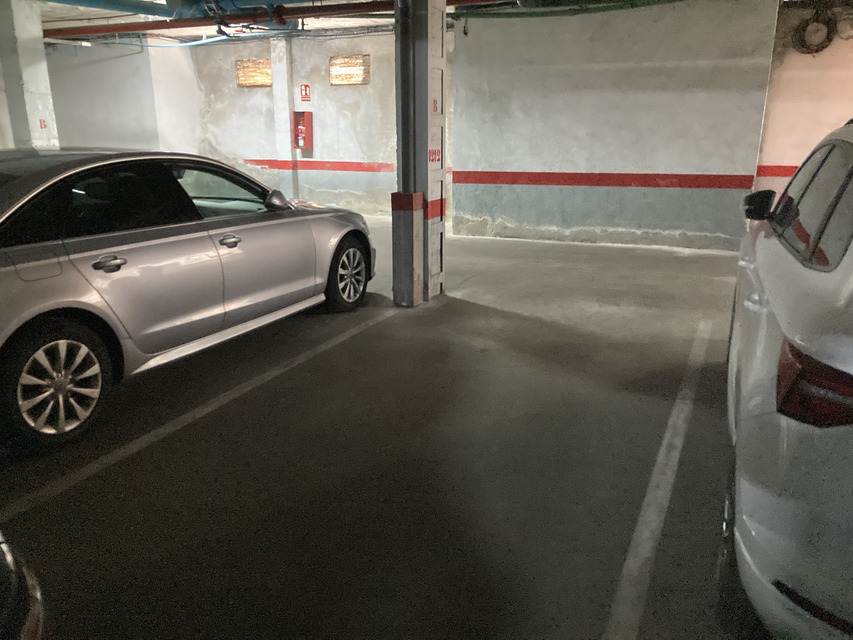 Plaza de Garaje en Venta en Fuenlabrada
