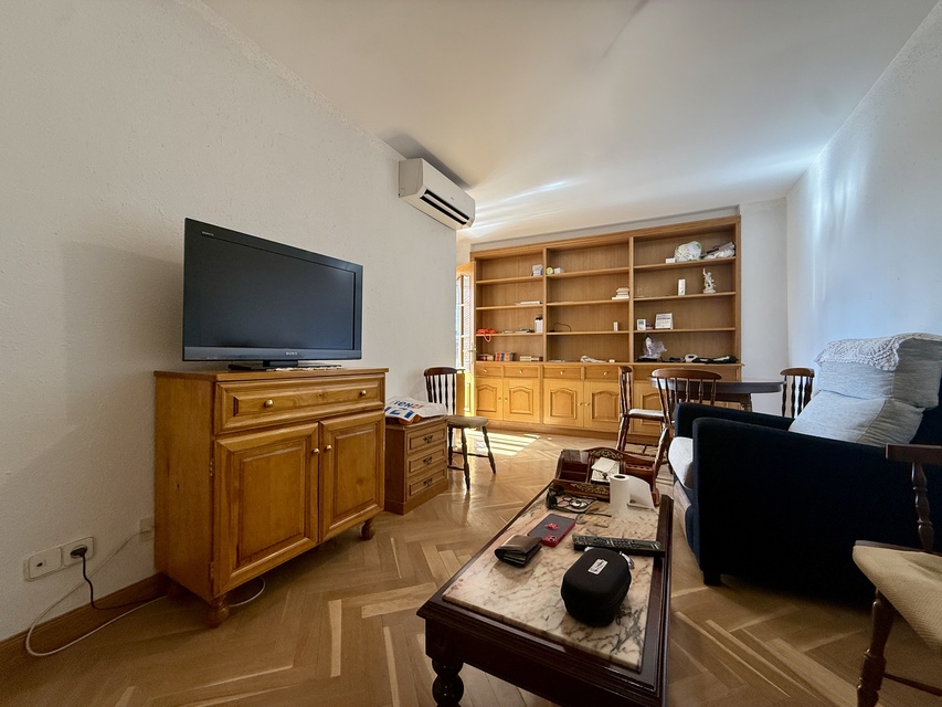 Vivienda Reservada en Paseo de Santa María de la Cabeza