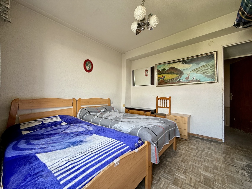 Piso en Venta en Calle Codorniz, Vista Alegre