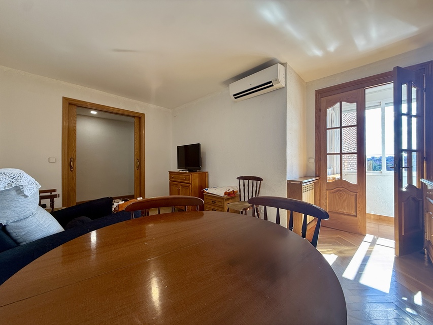 Vivienda Reservada en Paseo de Santa María de la Cabeza