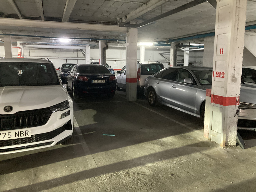 Plaza de Garaje en Venta en Fuenlabrada
