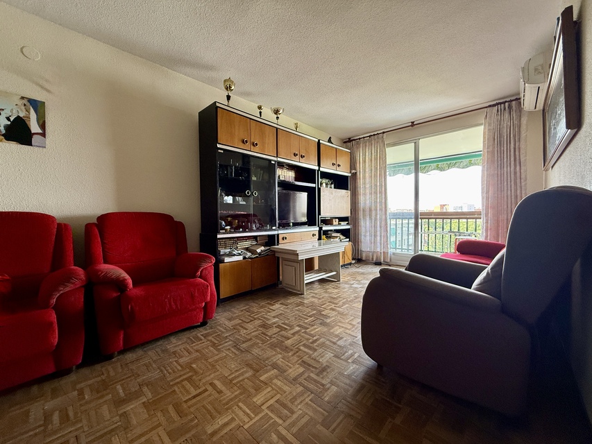 Piso en Venta en Calle Codorniz, Vista Alegre