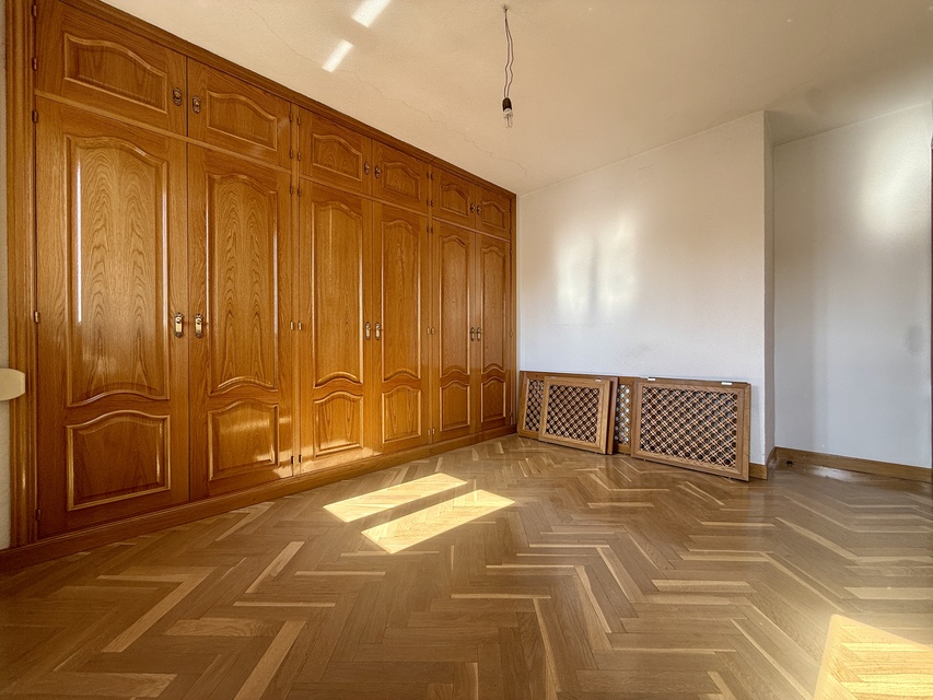Vivienda Reservada en Paseo de Santa María de la Cabeza
