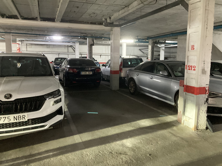 Plaza de Garaje en Venta en Fuenlabrada