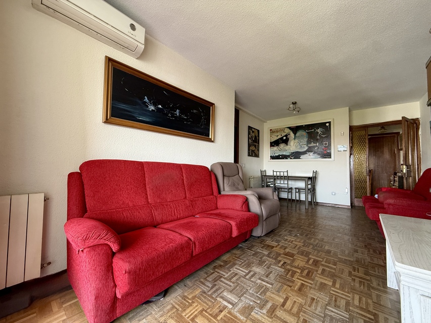Piso en Venta en Calle Codorniz, Vista Alegre