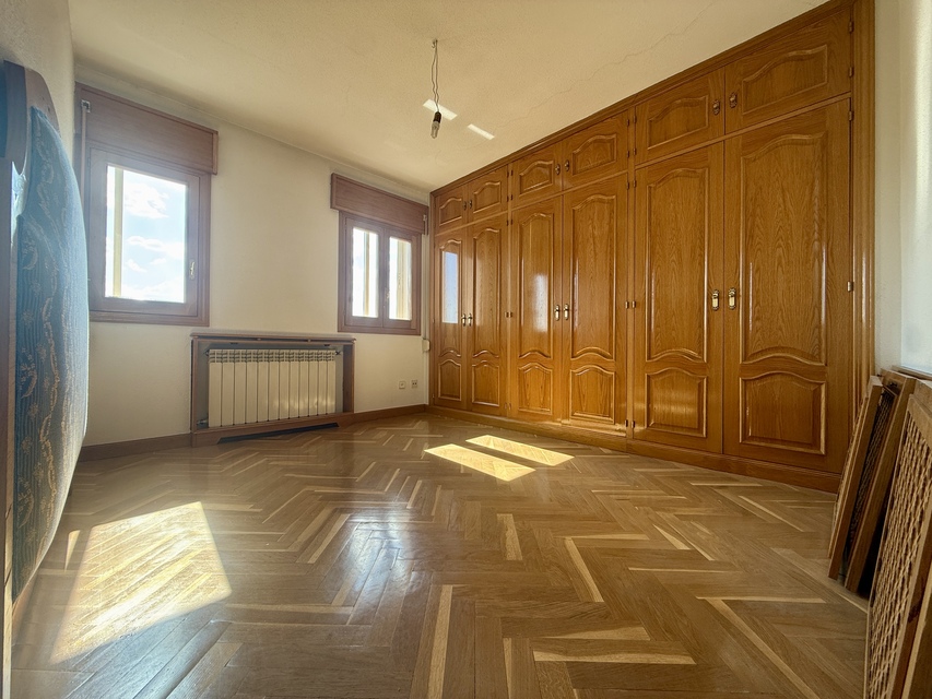 Vivienda Reservada en Paseo de Santa María de la Cabeza