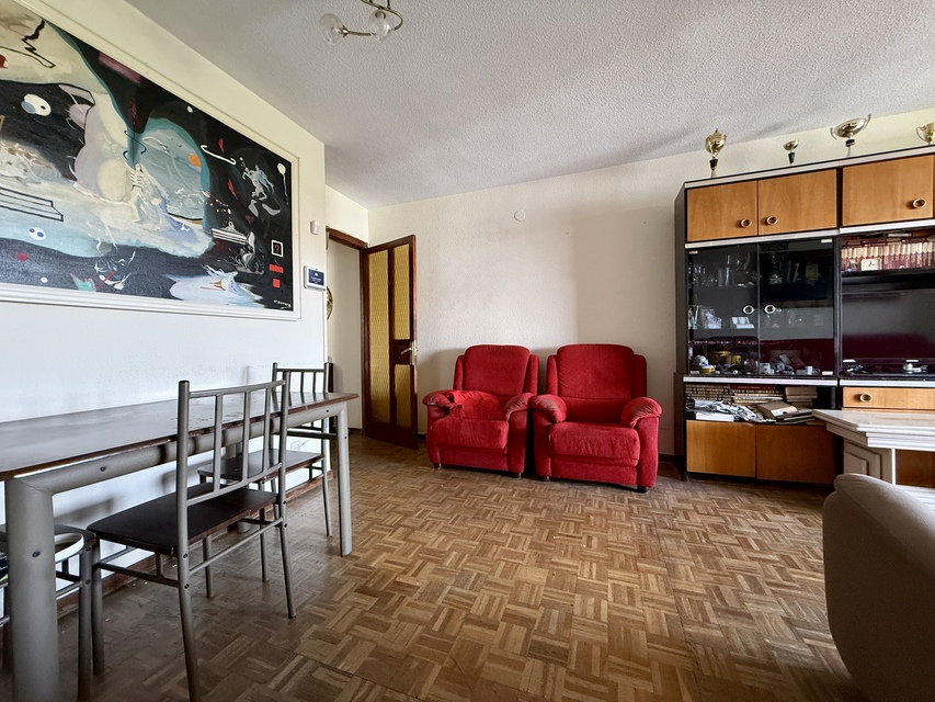 Piso en Venta en Calle Codorniz, Vista Alegre