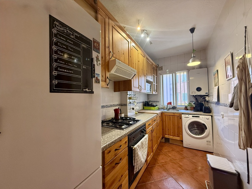 Piso en Venta en Calle Alejandro Sánchez, Carabanchel