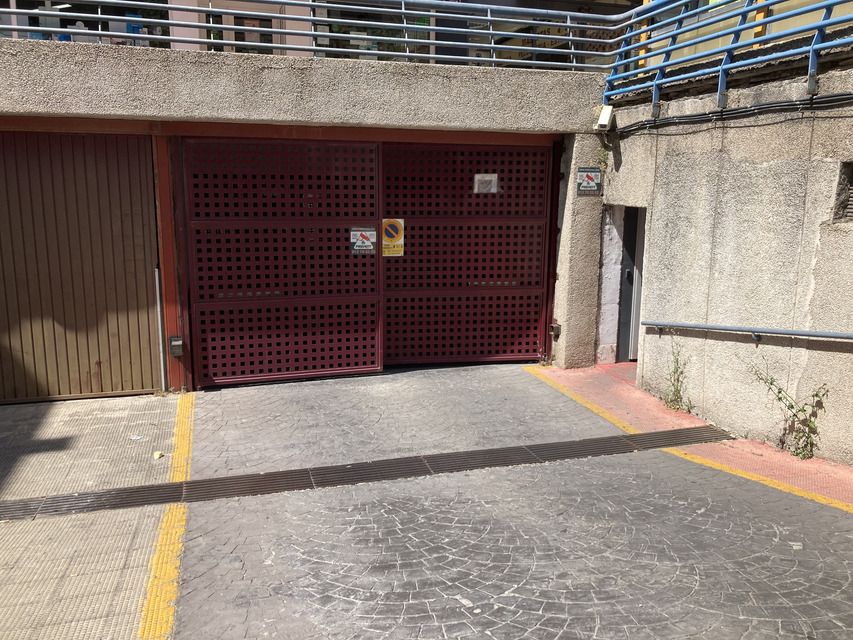 Plaza de Garaje en Venta en Fuenlabrada