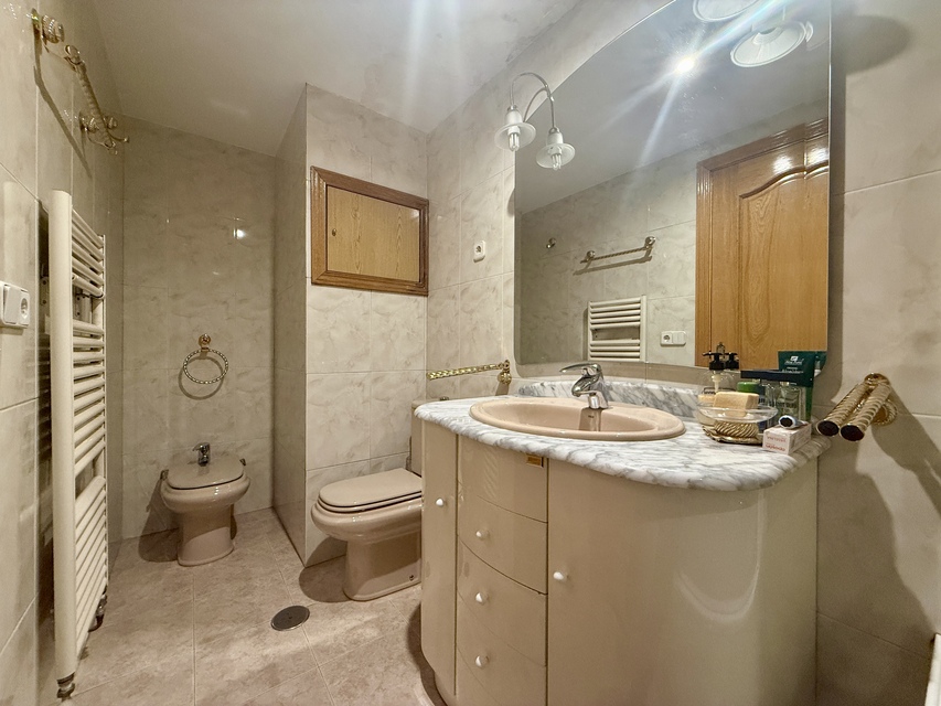 Vivienda Reservada en Paseo de Santa María de la Cabeza