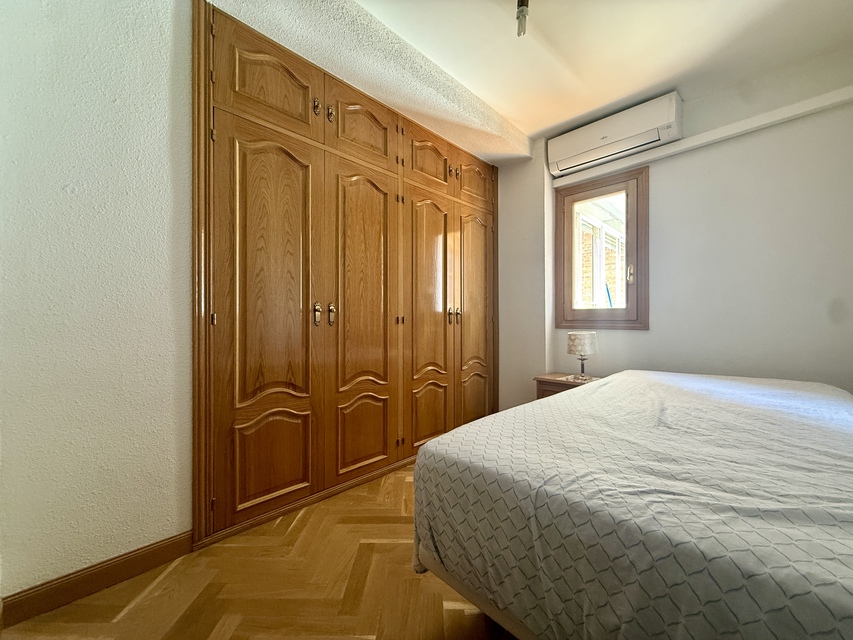Vivienda Reservada en Paseo de Santa María de la Cabeza