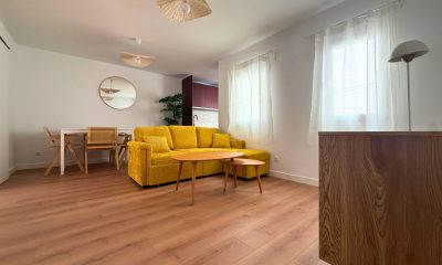 Vivienda Reservada en Carabanchel – Calle Mercedes Arteaga
