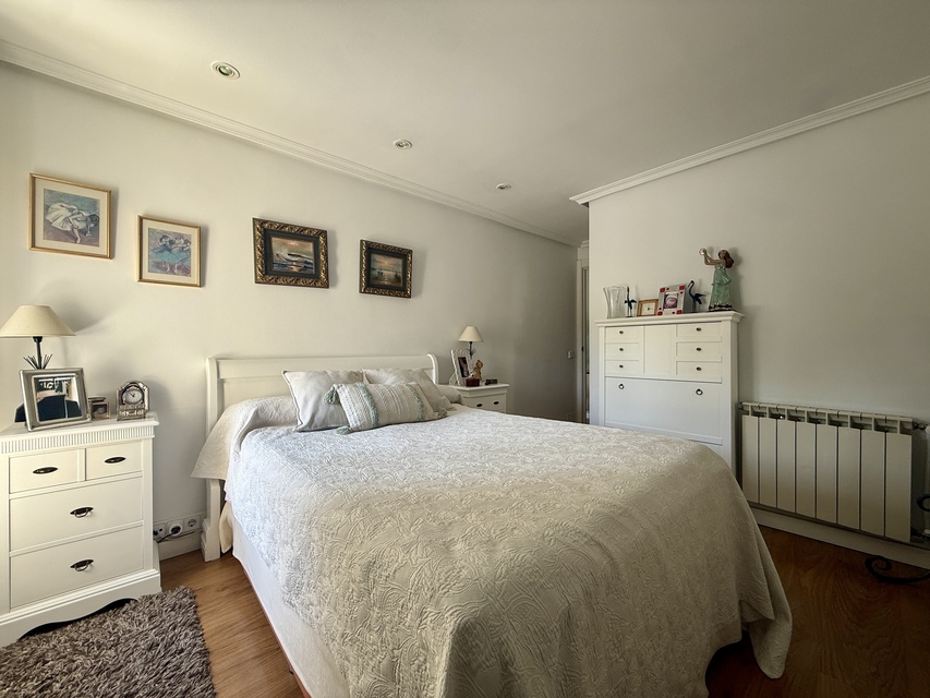 Piso en venta en Canillas