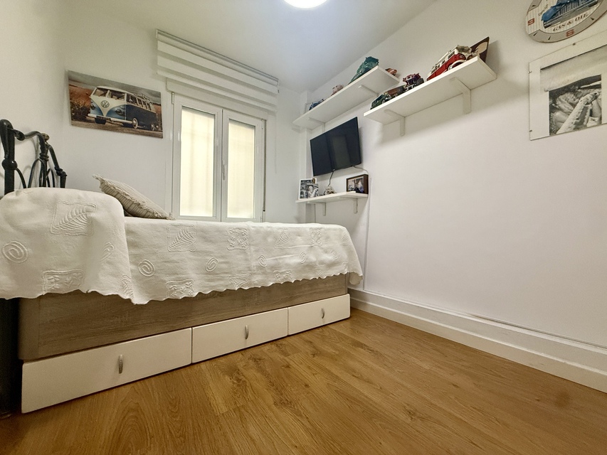 Piso en venta en Canillas