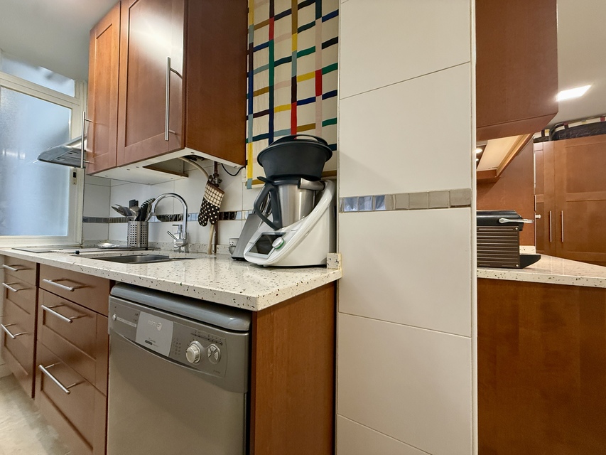 Piso en venta en Canillas