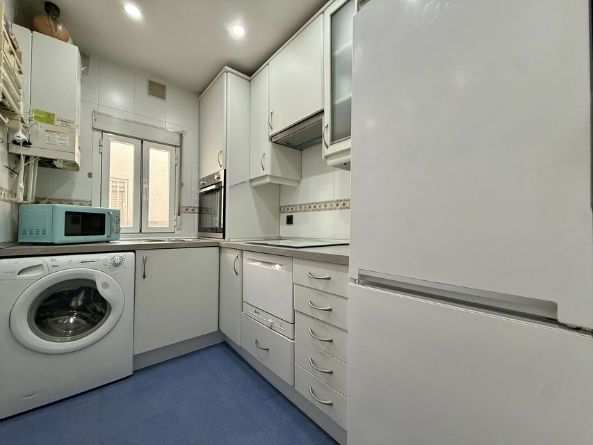 Piso en Venta en Calle Fernando Díaz de Mendoza